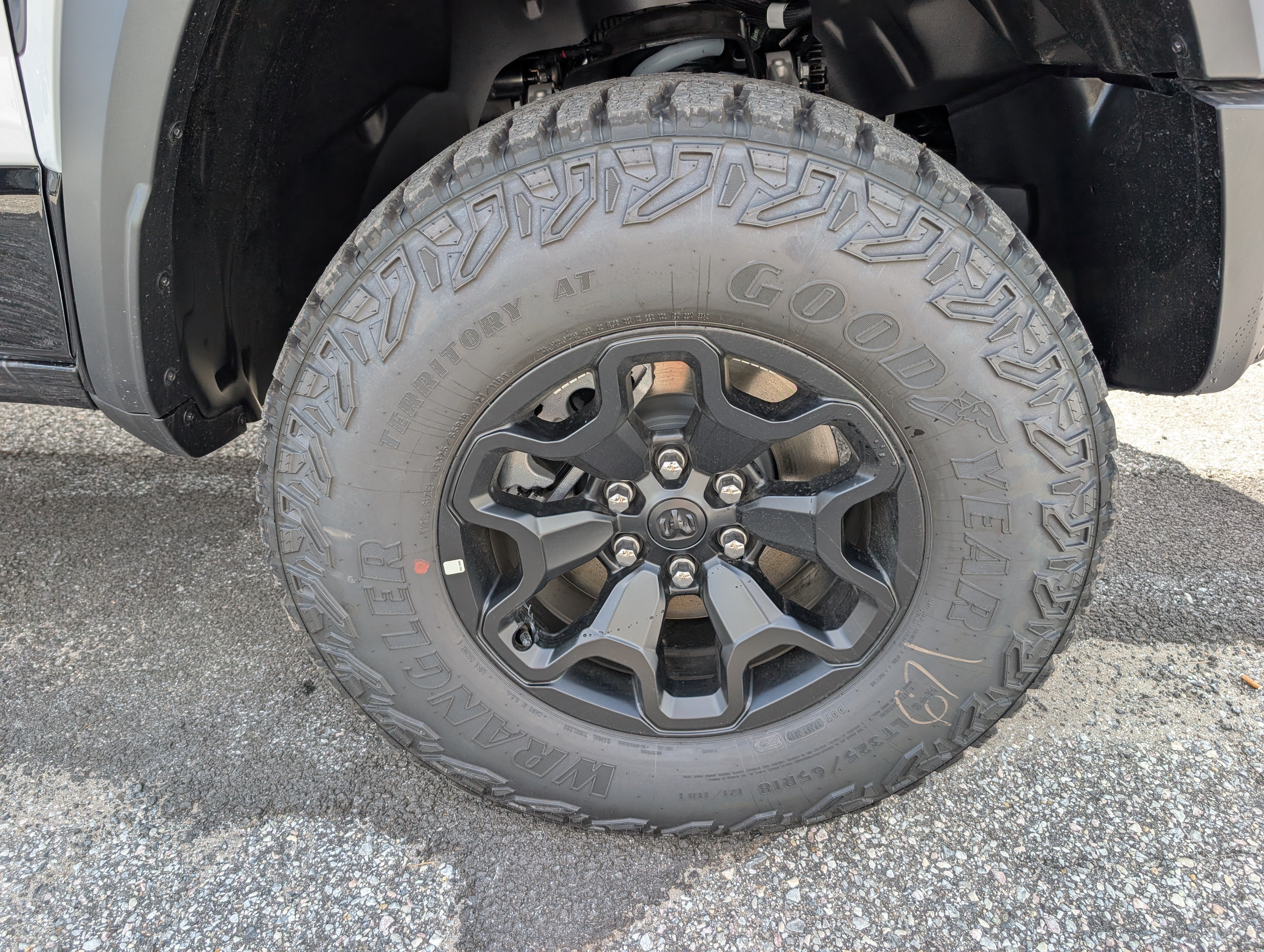 New 2027 RAM 1500 RHO AWD/4WD image 5