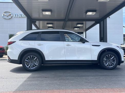 New 2026 MAZDA CX-70 SC AWD/4WD image 4