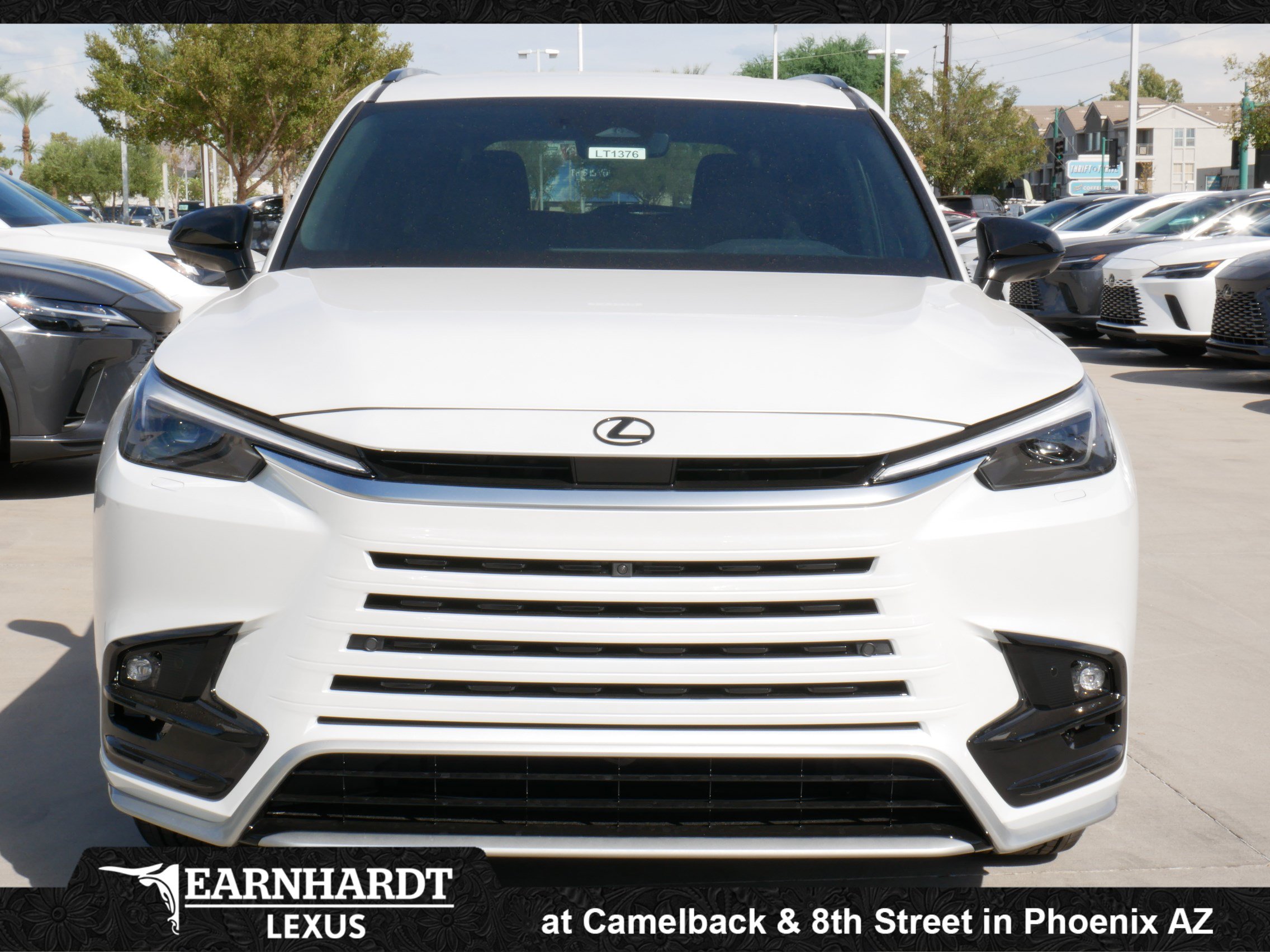 New 2026 Lexus TX 500h AWD w/ Technology Package image 13