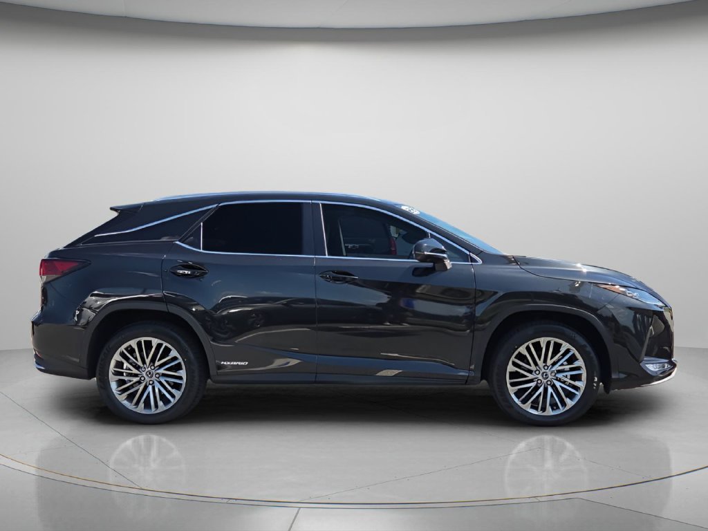 Used 2022 Lexus RX 450h AWD w/ Luxury Package image 9