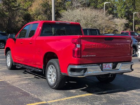 Used 2019 Chevrolet Silverado 1500 LT w/ All-Star Edition image 6