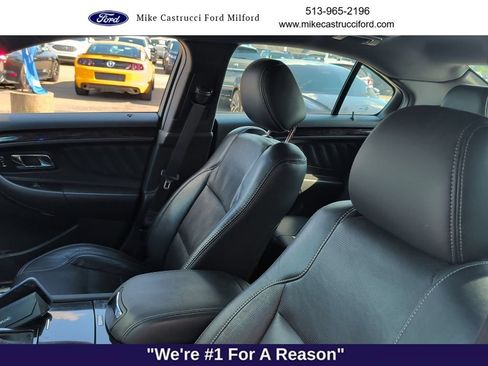 Used 2014 Ford Taurus Limited w/ Equipment Group 301A FWD image 7