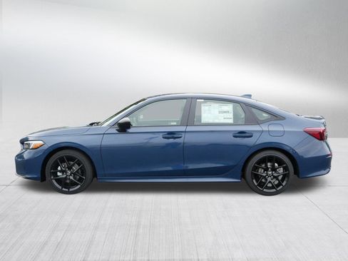 New 2026 Honda Civic Sport image 4