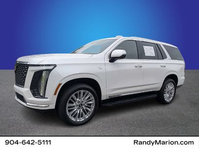 Certified 2025 Cadillac Escalade Premium Luxury