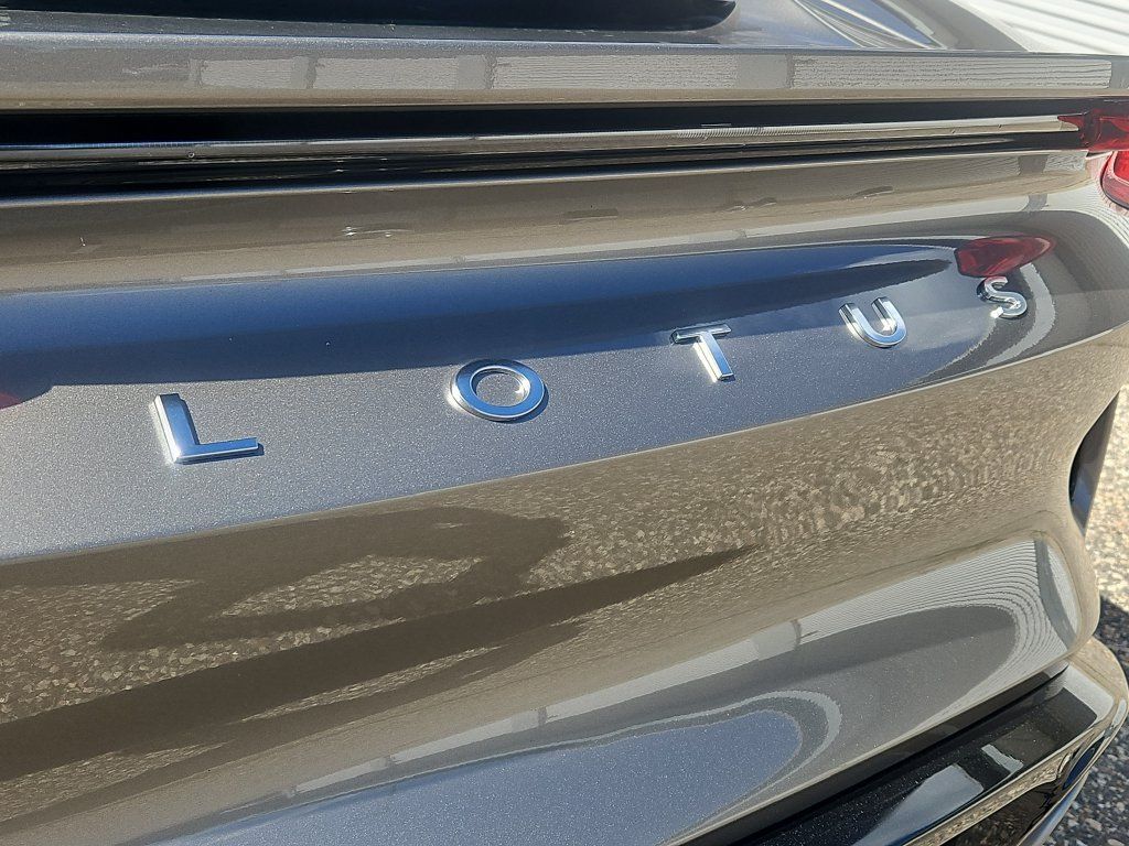 Used 2024 Lotus Emira First Edition RWD image 12