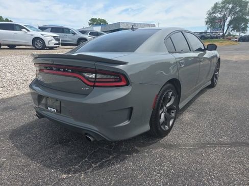 Used 2019 Dodge Charger GT w/ Navigation & Travel Group RWD image 11