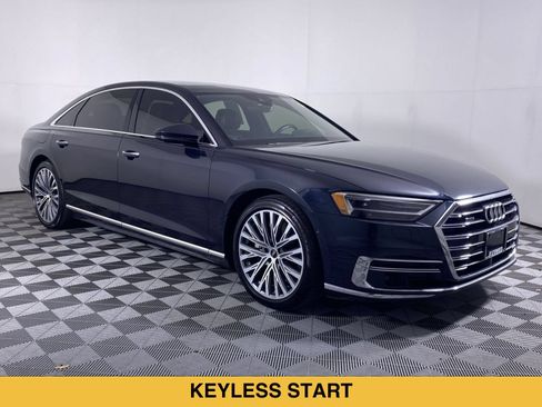 Used 2021 Audi A8 L 3.0T w/ Executive Plus Package AWD/4WD image 21