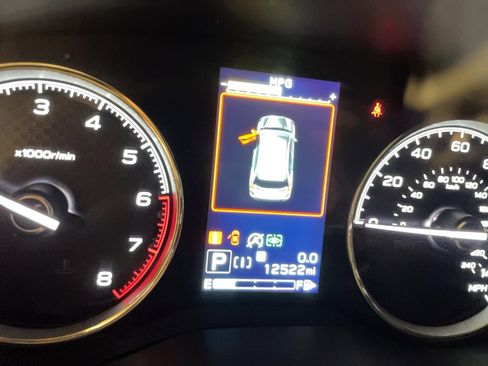 Used 2022 Subaru Forester Touring image 8