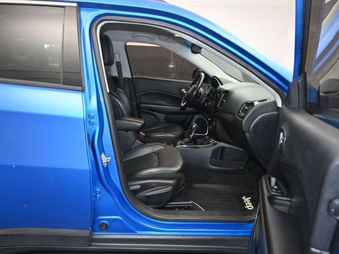 Used 2020 Jeep Compass Limited AWD/4WD image 26