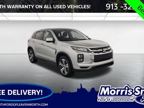 Used 2024 Mitsubishi Outlander Sport ES AWD/4WD image 1