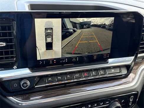 Certified 2025 Chevrolet Silverado 1500 LT Trail Boss w/ Convenience Package II image 18