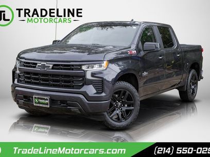 Used 2022 Chevrolet Silverado 1500 RST
