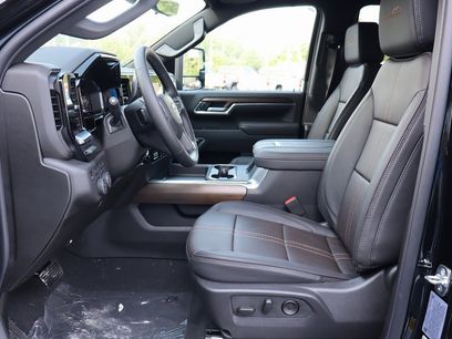 New 2025 Chevrolet Silverado 2500 High Country w/ Technology Package