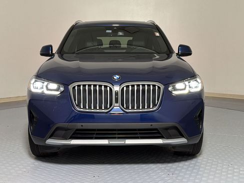 Used 2023 BMW X3 xDrive30i w/ Convenience Package w/ZPA AWD/4WD image 6