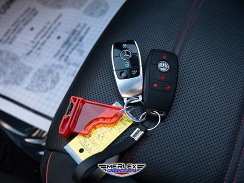 Used 2018 Mercedes-Benz E 43 AMG 4MATIC Sedan image 53