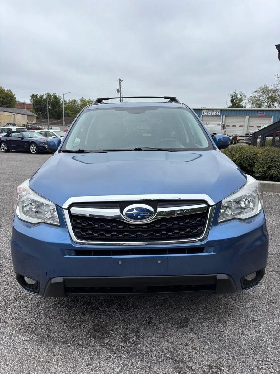 Used 2015 Subaru Forester 2.5i Touring w/ Eyesight & Navigation System AWD/4WD image 8