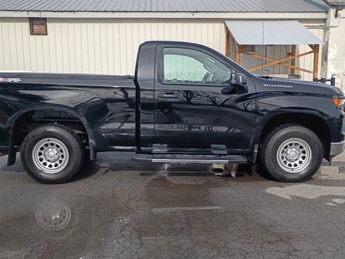 Used 2024 Chevrolet Silverado 1500 W/T w/ WT Value Package image 8