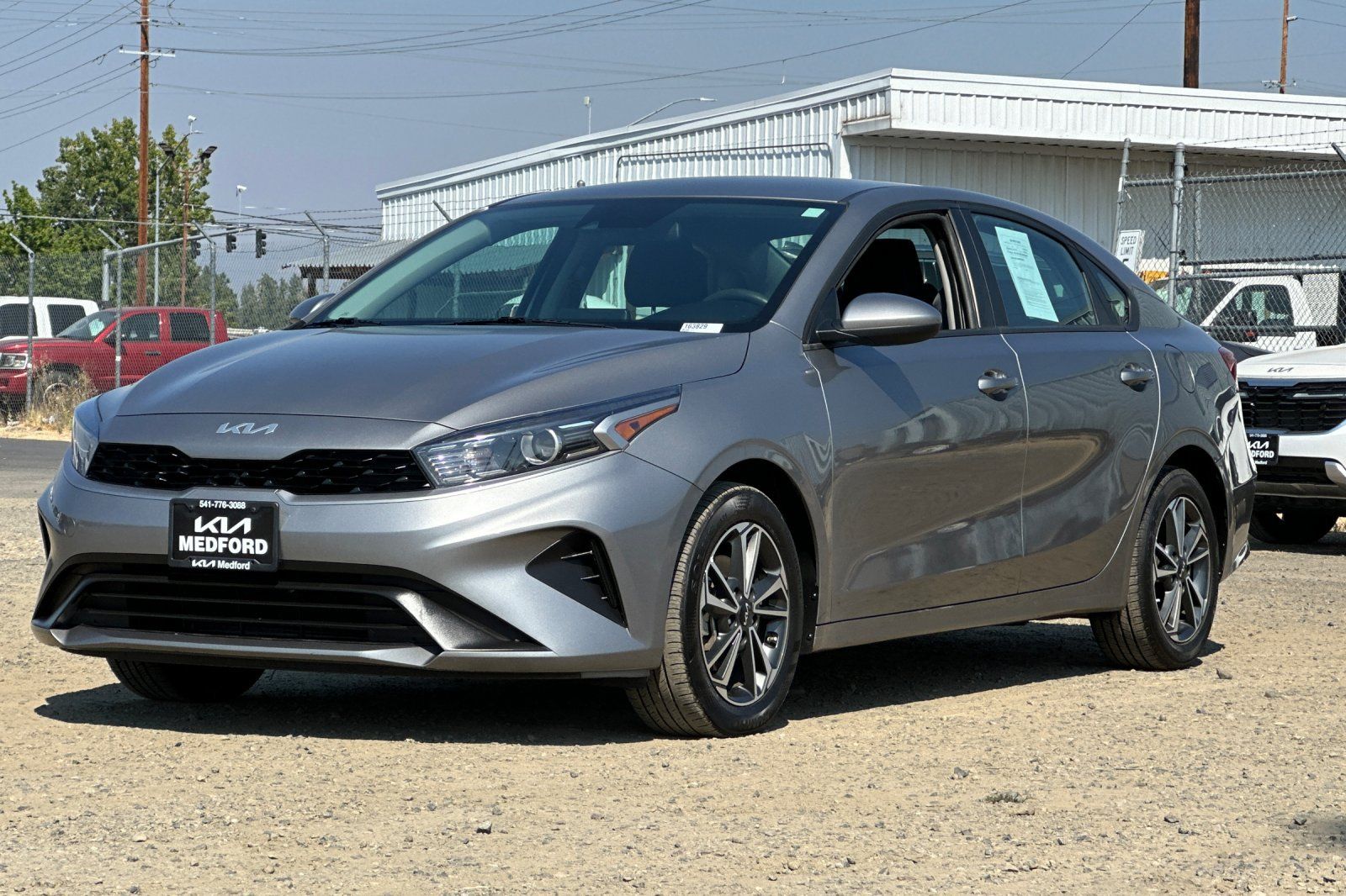 Used 2023 Kia Forte LXS FWD image 9