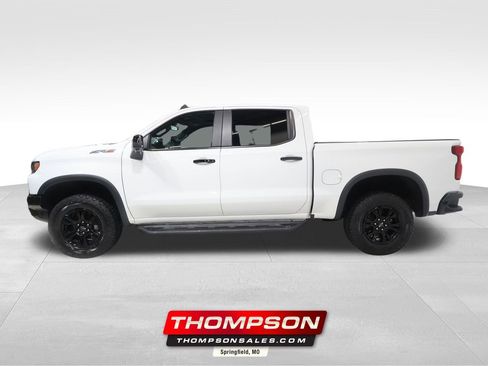 Used 2024 Chevrolet Silverado 1500 ZR2 AWD/4WD image 1