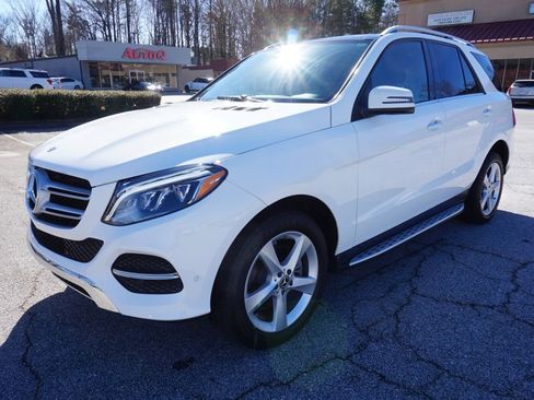 Used 2018 Mercedes-Benz GLE 350 4MATIC image 3