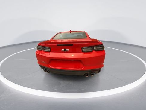 Used 2023 Chevrolet Camaro LT w/ RS Package RWD image 7
