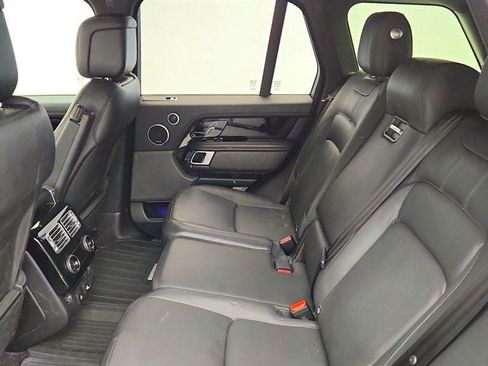 Used 2022 Land Rover Range Rover Westminster Edition AWD/4WD image 20