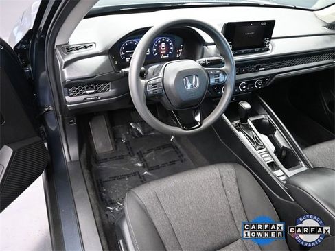 Certified 2024 Honda Accord EX image 15