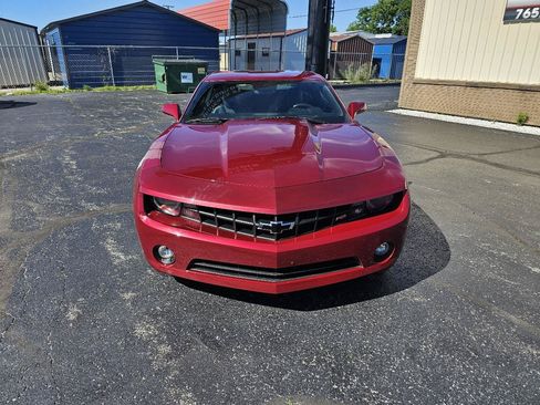 Used 2011 Chevrolet Camaro LT w/ RS Package RWD image 22