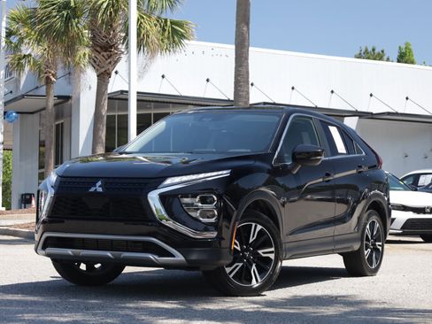 Used 2024 Mitsubishi Eclipse Cross SE AWD/4WD image 1