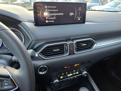 Certified 2025 MAZDA CX-5 AWD 2.5 S w/ Preferred Package image 28