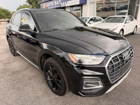 Used 2021 Audi Q5 2.0T Premium Plus AWD/4WD image 4