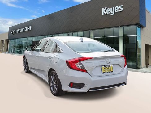 Used 2020 Honda Civic EX image 7