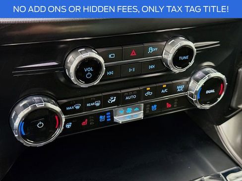 New 2025 Ford F150 Lariat w/ Equipment Group 502A High image 16