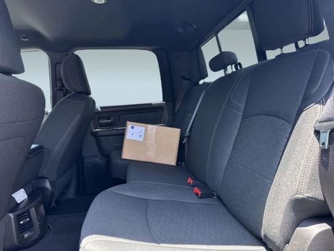 New 2025 RAM 2500 Tradesman image 20