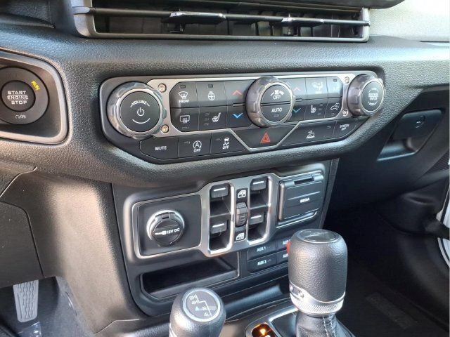 New 2027 Jeep Gladiator Sport AWD/4WD image 22