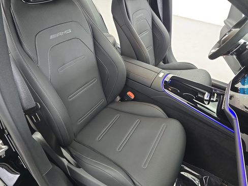 New 2026 Mercedes-Benz E 53 AMG e 4MATIC Sedan image 10