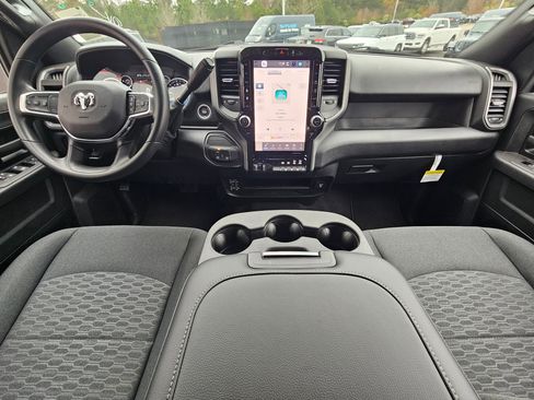 New 2026 RAM 2500 Tradesman image 9