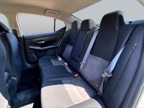 Used 2023 Nissan Sentra SR w/ Trunk Package FWD image 20