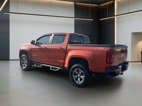 Used 2016 Chevrolet Colorado Z71 AWD/4WD image 3