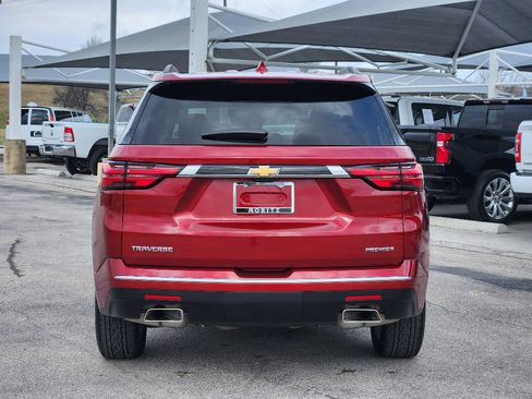 Certified 2023 Chevrolet Traverse Premier image 6