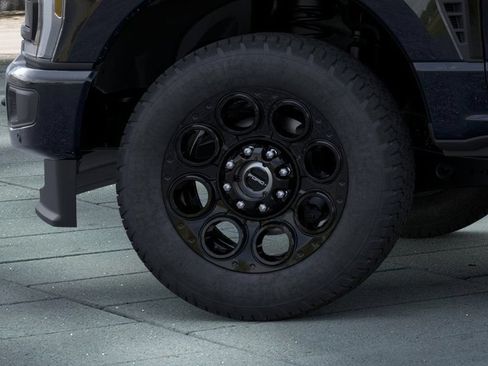New 2026 Ford F250 Lariat w/ Black Appearance Package AWD/4WD image 19