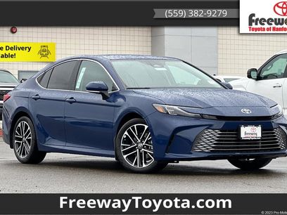 New 2026 Toyota Camry XLE