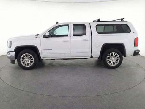 Certified 2017 GMC Sierra 1500 SLE w/ SLE Value Package image 25