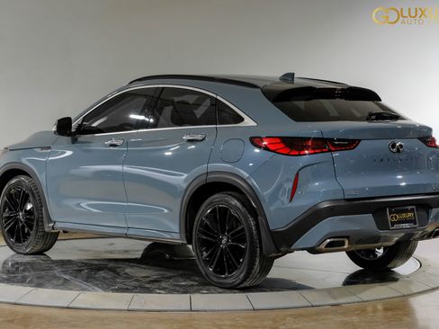 Used 2023 INFINITI QX55 Luxe w/ Cargo Package image 12