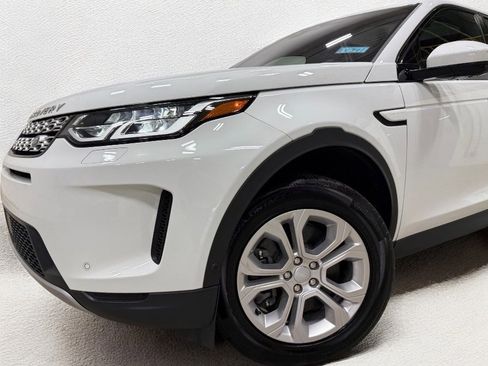 Used 2021 Land Rover Discovery Sport S image 2