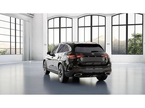 New 2026 Mercedes-Benz GLC 300 4MATIC image 27