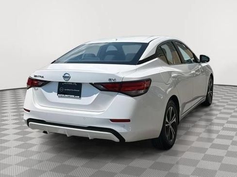Used 2023 Nissan Sentra SV w/ All-Weather Package FWD image 3