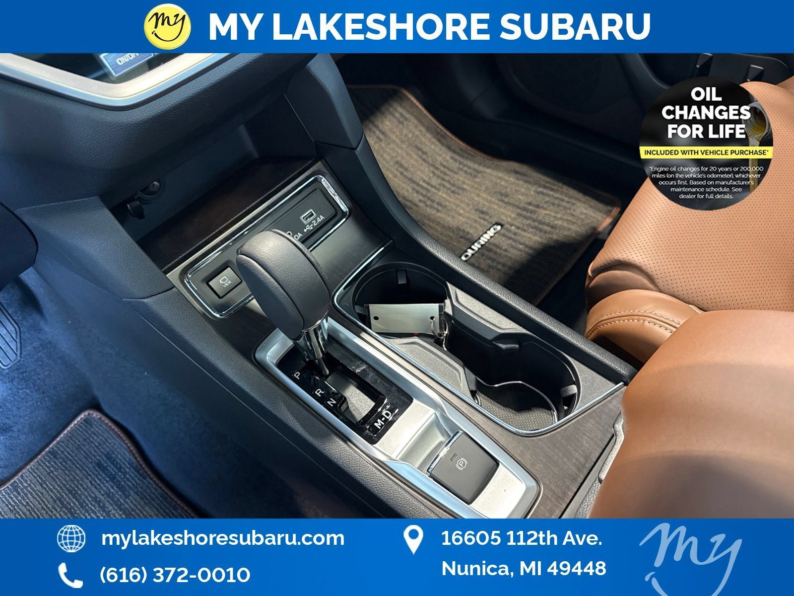 New 2026 Subaru Ascent Touring AWD/4WD image 21