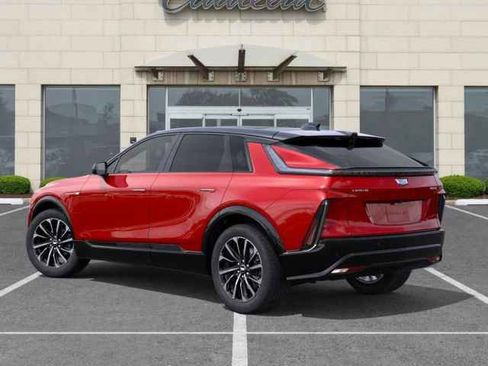 New 2026 Cadillac Lyriq Premium Sport AWD/4WD image 3