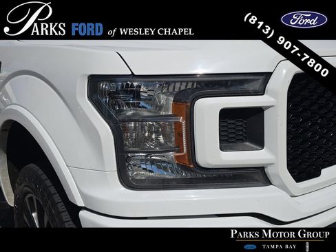 Used 2020 Ford F150 XLT w/ Equipment Group 302A Luxury AWD/4WD image 7
